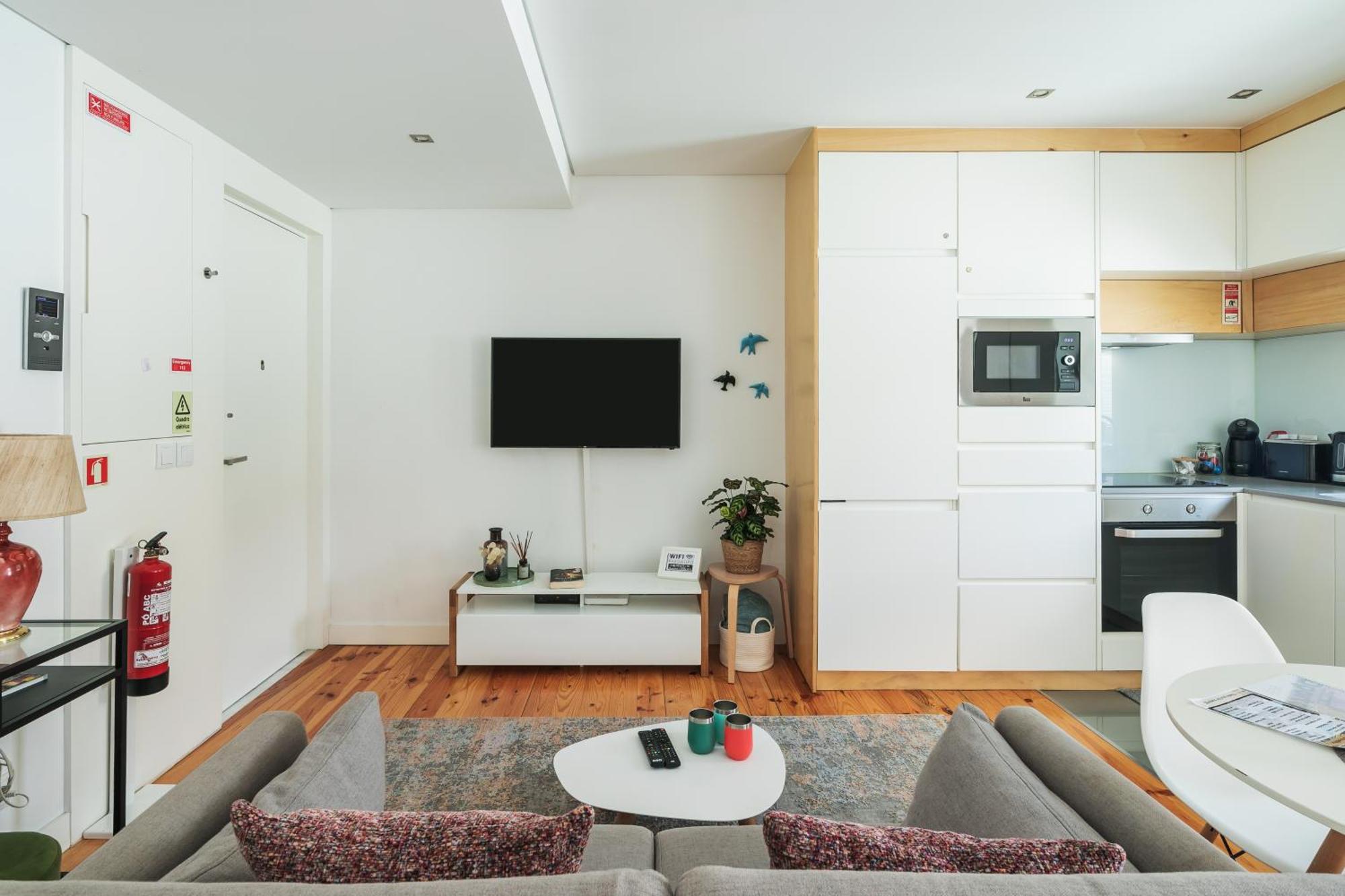 Porto Insight Apartments Campanhã Exterior foto