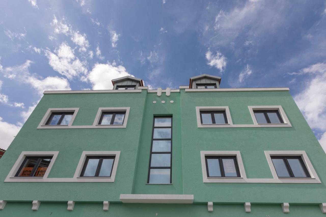 Porto Insight Apartments Campanhã Exterior foto